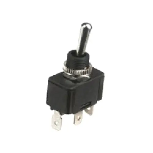 Vásárlói kedvenc Csapos kapcsoló 2 állású 12/24/230V 6A