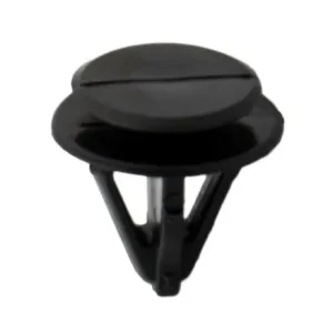 Rejtett kárpitpatent 8mm / 16mm fekete Biztonságos vásárlás