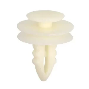 Rejtett kárpitpatent 7,5mm / 19mm / 16mm fehér Vedd meg most