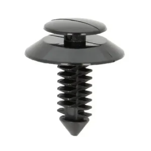 Rejtett kárpitpatent 7mm / 20mm fekete Utolsó esély