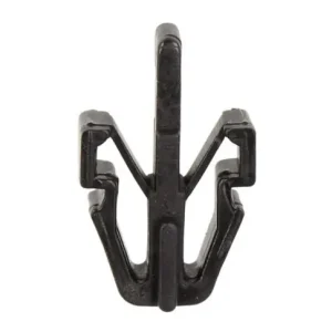 Árcsökkenés Díszrács patent 10x10 mm fekete