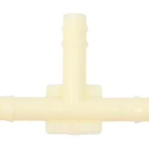 Gyors szállítás Tömlő toldó T műanyag 5mm