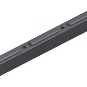 Akció Gumiütköző trapéz 490x45x40 mm