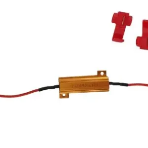 Ne maradj le Ellenállás LED-hez (CANBUS műterhelés) 12V 21W