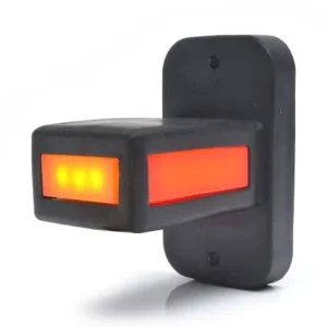 Kiárusítás Gumilámpa 12/24V OPÁL egyenes ledes