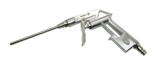 Fuvató pisztoly fém, aut. csatlakozás hosszú Kihagyhatatlan ajánlat