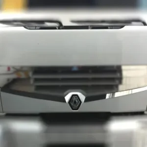 Árcsökkenés Renault Premium inox hűtőrács díszkeret