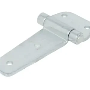 Azonnali szállítás Ajtózsanér csavarozható 140x62mm