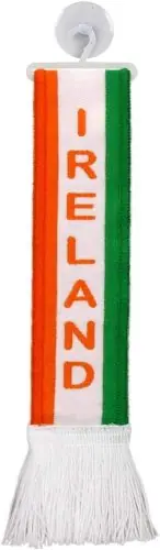 Zászló mini ÍRORSZÁG Kiárusítás