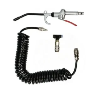 Azonnali szállítás Fuvató szett FÉM PISZTOLLYAL PROFI