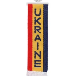 Mini zászló UKRAINE Azonnali szállítás