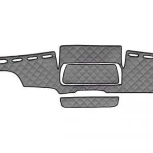 Legnépszerűbb Műszerfal borítás Man TGX szürke STEPPELT