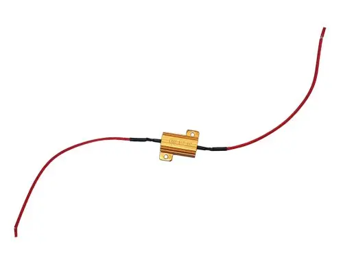 Ellenállás LED-hez (CANBUS műterhelés) 24V 21W Gyors szállítás