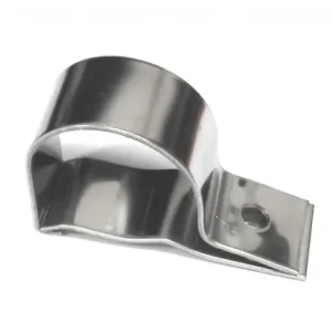 Biztonságos fizetés Inox lámpatartó bilincs 60mm