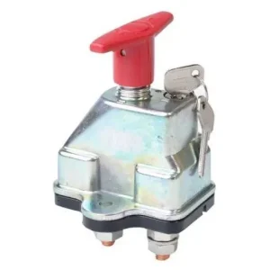 Áramtalanító kapcsoló 2500/200A kulcsos Vedd meg most