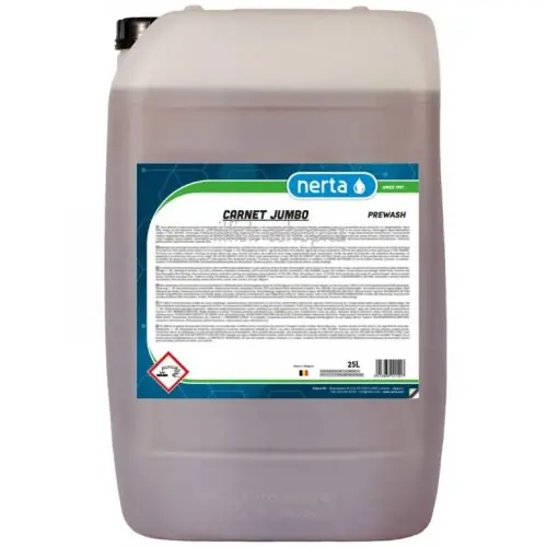 Nerta Carnet Jumbo aktív hab extra 5L Expressz szállítás