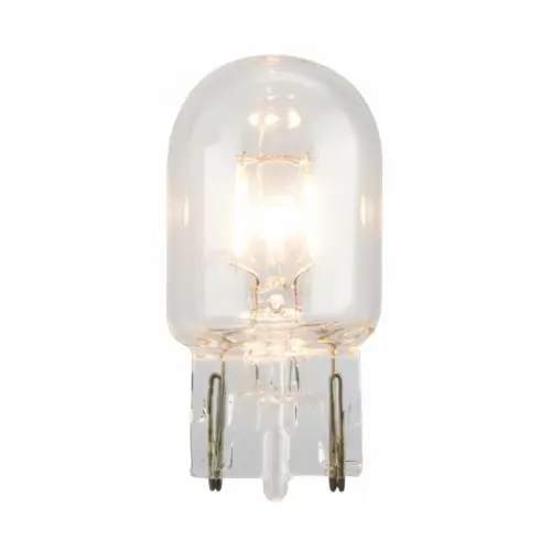 Árengedmény Üveg izzó 12V 21W fehér T16