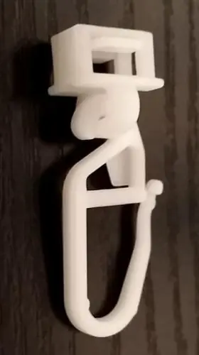 Ajánlat Függöny csipesz Iveco