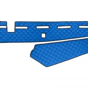 Szuper ajánlat Műszerfal borítás Volvo FH (2013 után) kék szenzoros