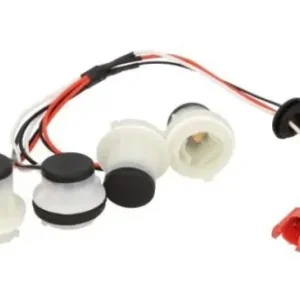 Azonnal elérhető Scania R/P/G/T/L szériairányjelző foglalat szett