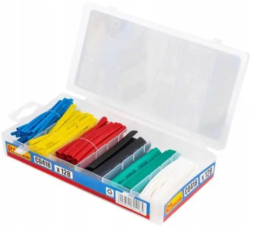 Zsugorcső készlet 128db Vedd meg online