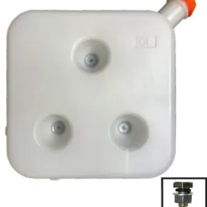 Olcsóbb Üzemanyag / Webasto tartály 10L