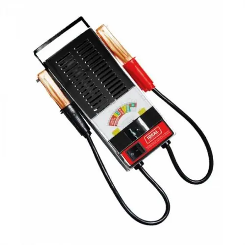 Akku terhelő villa 6 / 12V 100A Utolsó esély