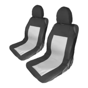 Árengedmény Extra üléshuzat párban szürke