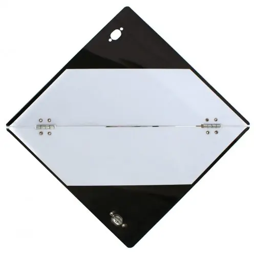 ADR tábla (korlátozott) 30x30cm Bestseller