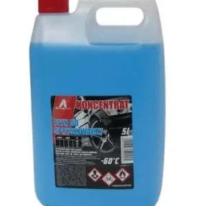 Activedrive téli szélvédőmosó koncentrátum -60°C 5L Azonnal elérhető