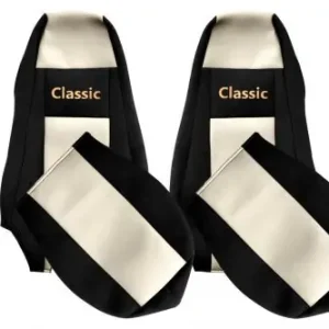 Méretpontos Scania üléshuzat R/P/G széria, széles fejtámla PEZSGŐ Ne maradj le