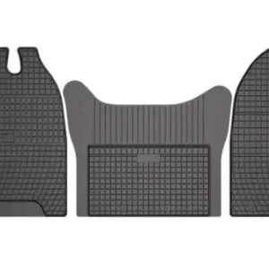 Méretpontos gumiszőnyeg Iveco Daily 2015-től Ingyenes szállítás