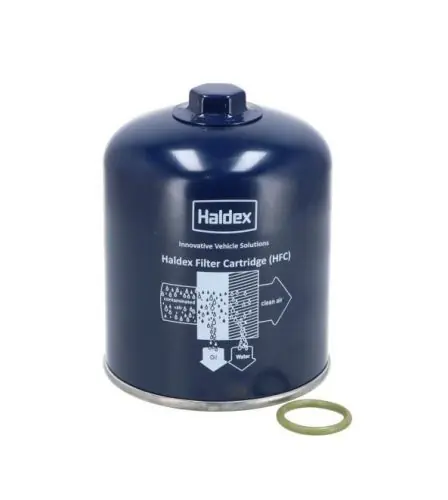 Csak ma Légszárító patron 5/4 coll olajleválasztóval (Scania, Renault) Haldex