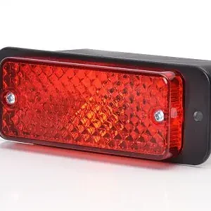 Hátsó köd lámpa keskeny beépíthető Szezonális akció