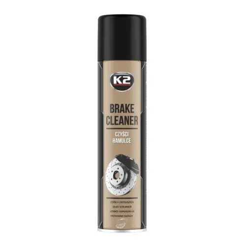Vedd meg online K2 féktisztító / zsírtalanító spray 600ml
