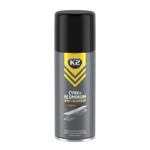 K2 Cink + Alumínium spray 400ml Kedvezményes ár