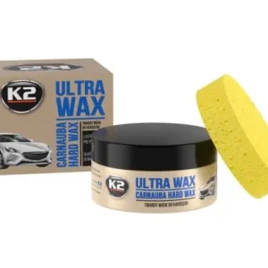 Vásárlói kedvenc K2 ULTRA WAX (Carnauba) kemény wax 250g