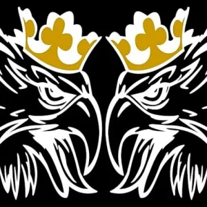 SCANIA óriás matrica oldalra párban (100x58cm) FEHÉR Vedd meg online