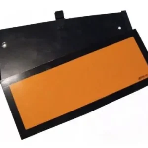 ADR tábla tartó 30x12 cm rögzítővel Alacsony ár