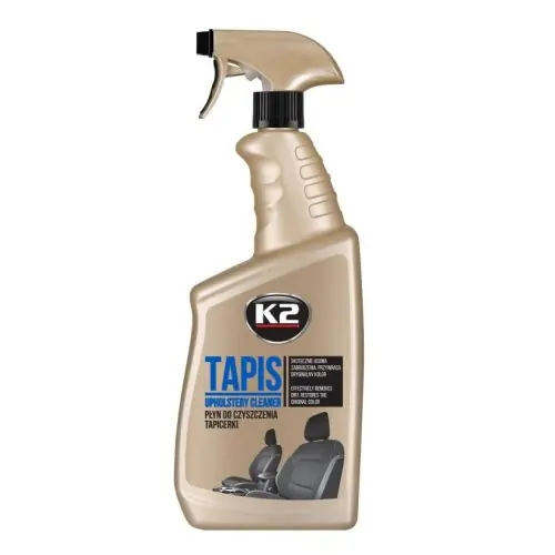 K2 TAPIS kárpittisztító pumpás 750ml Szezonális akció