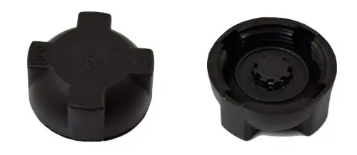 Szezonális akció Kiegyenlítő tartály sapka DAF XF95/105 0,7bar Csonk nélkül