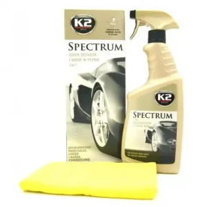 Biztonságos fizetés K2 GOLD SPECTRUMszintetikus viasz 700ml