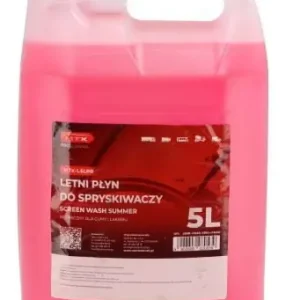 Biztonságos fizetés Nyári szélvédőmosó folyadék 5L