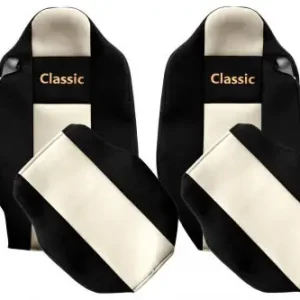 Méretpontos Renault üléshuzat Range T fix fejtámlás PEZSGŐ Exkluzív ajánlat