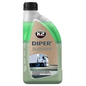 K2 DIPER tisztítószer koncentrátum 1L Kihagyhatatlan ajánlat