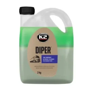 K2 DIPER tisztítószer koncentrátum 2L Vásárlói kedvenc