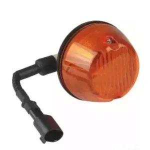 MAN TGA oldalindex sárga ovális csatlakozóval Népszerű