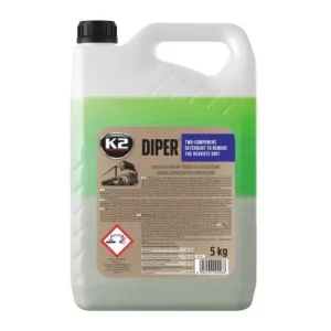 K2 DIPER tisztítószer koncentrátum 4,5L Korlátozott ajánlat