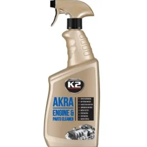 K2 AKRAmotortisztító pumpás 750ml Biztonságos fizetés