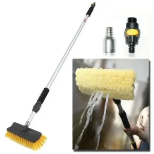 Akció Mosókefe vizes, teleszkópos 250 cm EXTRA